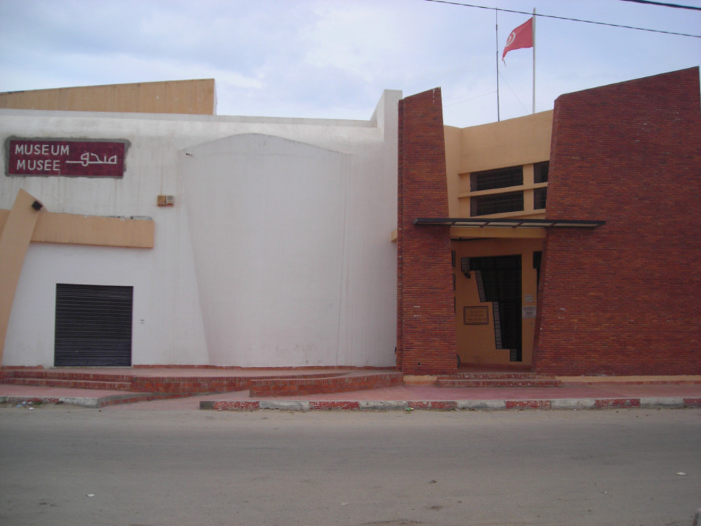 Musée Archéologique de Moknine